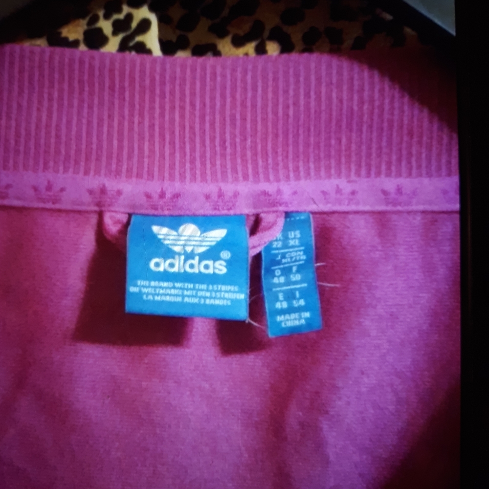 Adidas light jacket - Picture 2 of 2